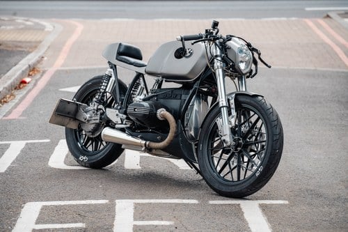 1981 BMW R100RS Restomod For Sale (picture 22 of 144)