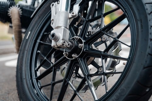 1981 BMW R100RS Restomod For Sale (picture 96 of 144)