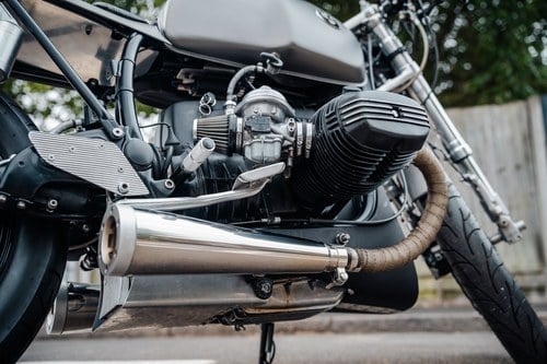 1981 BMW R100RS Restomod For Sale (picture 107 of 144)