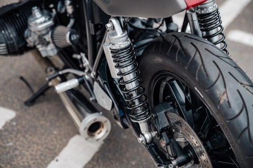 1981 BMW R100RS Restomod For Sale (picture 113 of 144)