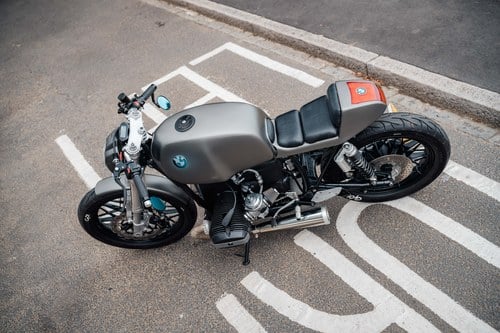 1981 BMW R100RS Restomod For Sale (picture 27 of 144)