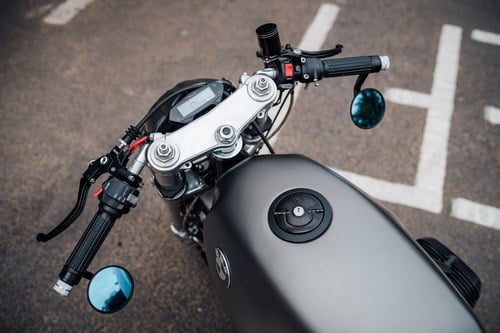 1981 BMW R100RS Restomod For Sale (picture 130 of 144)