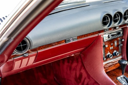 1989 Mercedes-Benz R107 500SL For Sale (picture 21 of 197)