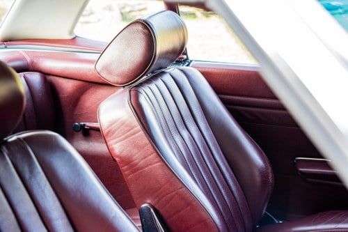 1989 Mercedes-Benz R107 500SL For Sale (picture 27 of 197)