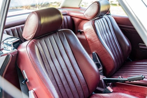 1989 Mercedes-Benz R107 500SL For Sale (picture 28 of 197)