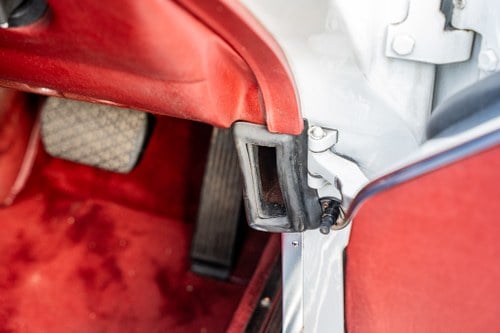 1989 Mercedes-Benz R107 500SL For Sale (picture 29 of 197)