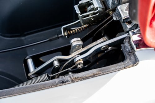 1989 Mercedes-Benz R107 500SL For Sale (picture 40 of 197)