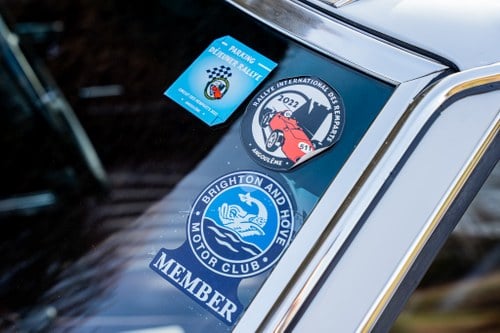 1989 Mercedes-Benz R107 500SL For Sale (picture 46 of 197)