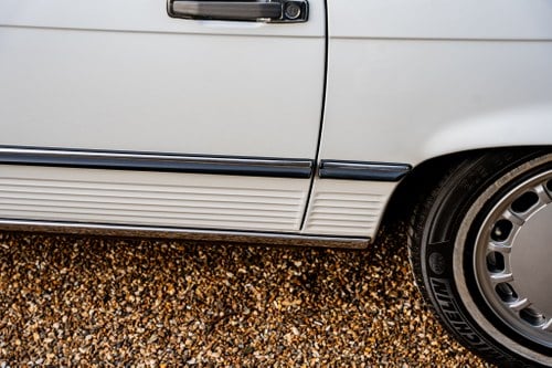 1989 Mercedes-Benz R107 500SL For Sale (picture 61 of 197)