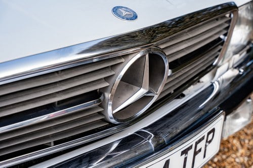 1989 Mercedes-Benz R107 500SL For Sale (picture 70 of 197)