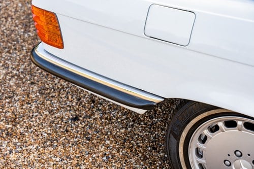 1989 Mercedes-Benz R107 500SL For Sale (picture 72 of 197)