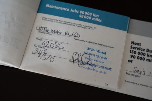 1989 Mercedes-Benz R107 500SL For Sale (picture 101 of 197)