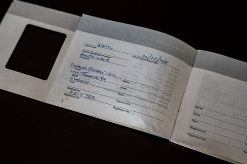 1989 Mercedes-Benz R107 500SL For Sale (picture 111 of 197)