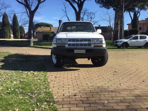 1991 Toyota HDJ80 Land Cruiser In vendita (immagine 6 di 39)
