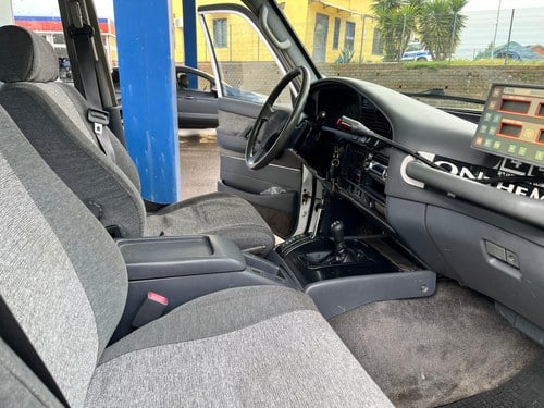 1991 Toyota HDJ80 Land Cruiser In vendita (immagine 10 di 39)