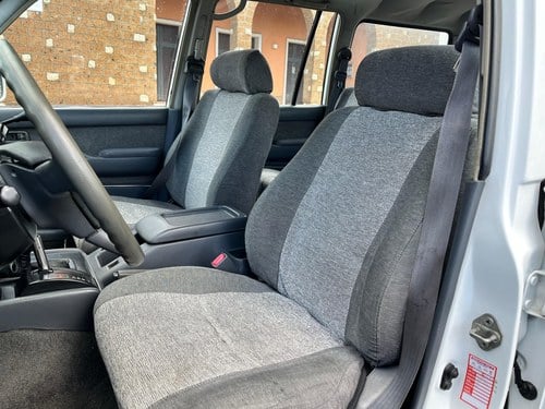 1991 Toyota HDJ80 Land Cruiser In vendita (immagine 16 di 39)
