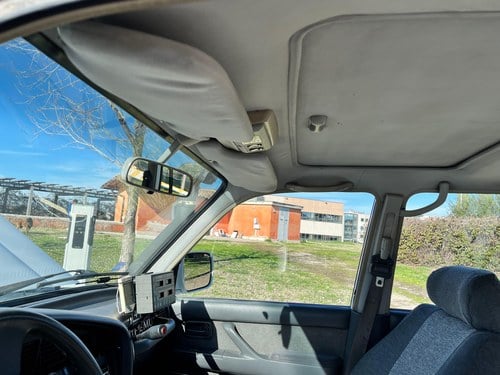 1991 Toyota HDJ80 Land Cruiser In vendita (immagine 26 di 39)