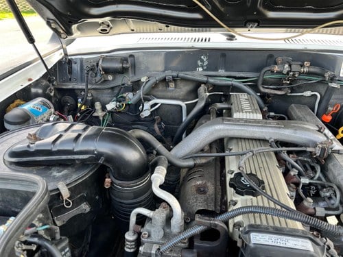 1991 Toyota HDJ80 Land Cruiser In vendita (immagine 30 di 39)