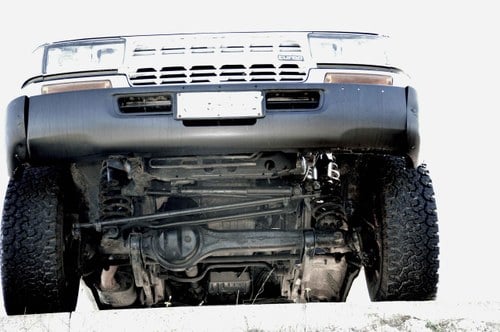 1991 Toyota HDJ80 Land Cruiser In vendita (immagine 33 di 39)