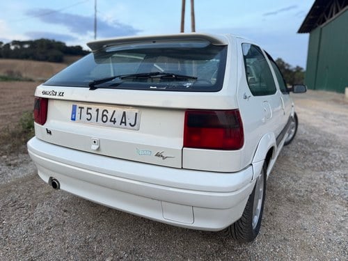 1993 Citroën ZX 2.0 16V For Sale (picture 5 of 40)