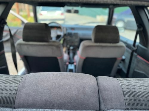 1993 Citroën ZX 2.0 16V For Sale (picture 23 of 40)