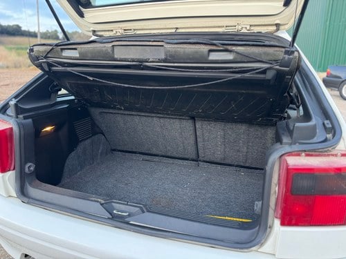 1993 Citroën ZX 2.0 16V For Sale (picture 25 of 40)