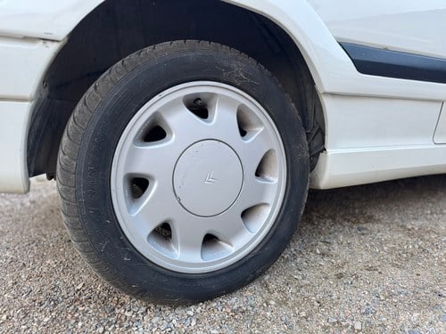 1993 Citroën ZX 2.0 16V For Sale (picture 32 of 40)