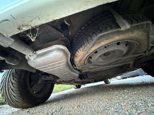 1993 Citroën ZX 2.0 16V For Sale (picture 38 of 40)