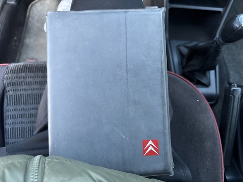 1993 Citroën ZX 2.0 16V For Sale (picture 40 of 40)