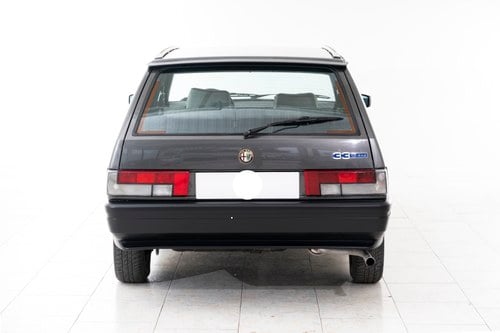 1987 Alfa Romeo 33 Giardinetta 1.5 4x4 zum Verkauf (Bild 4 von 44)