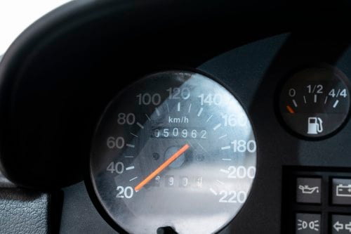 1987 Alfa Romeo 33 Giardinetta 1.5 4x4 zum Verkauf (Bild 13 von 44)