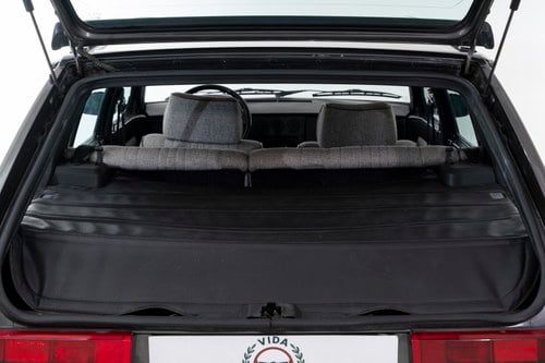 1987 Alfa Romeo 33 Giardinetta 1.5 4x4 zum Verkauf (Bild 24 von 44)