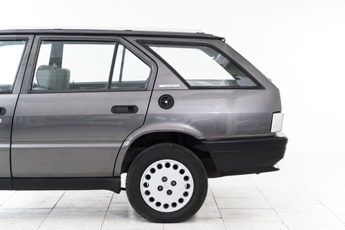 1987 Alfa Romeo 33 Giardinetta 1.5 4x4 zum Verkauf (Bild 25 von 44)