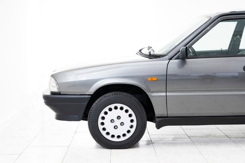 1987 Alfa Romeo 33 Giardinetta 1.5 4x4 zum Verkauf (Bild 26 von 44)