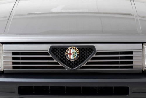 1987 Alfa Romeo 33 Giardinetta 1.5 4x4 zum Verkauf (Bild 36 von 44)