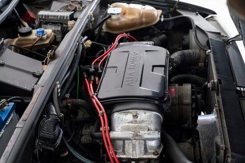 1987 Alfa Romeo 33 Giardinetta 1.5 4x4 zum Verkauf (Bild 39 von 44)