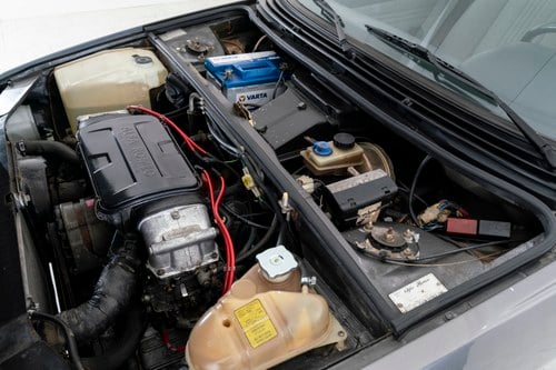 1987 Alfa Romeo 33 Giardinetta 1.5 4x4 zum Verkauf (Bild 41 von 44)