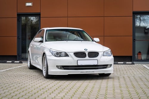 2008 Alpina B5S no.499/548 For Sale (picture 3 of 103)