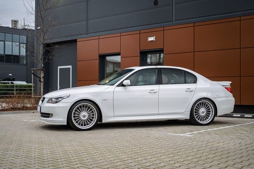 2008 Alpina B5S no.499/548 For Sale (picture 5 of 103)