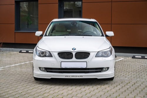 2008 Alpina B5S no.499/548 For Sale (picture 8 of 103)