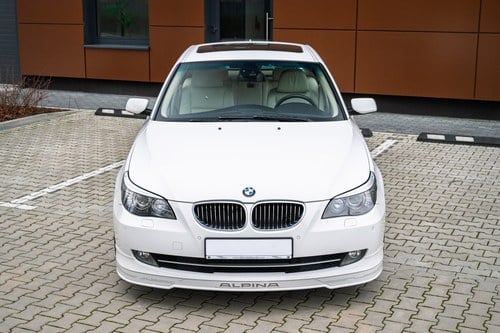 2008 Alpina B5S no.499/548 For Sale (picture 9 of 103)
