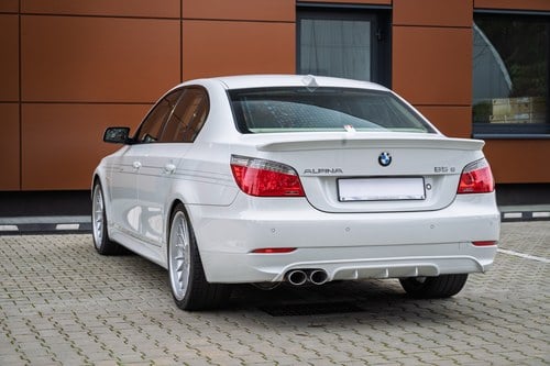 2008 Alpina B5S no.499/548 For Sale (picture 14 of 103)