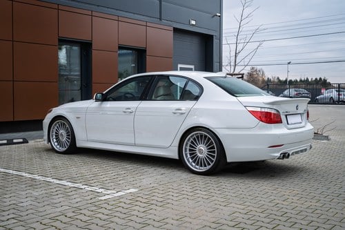 2008 Alpina B5S no.499/548 For Sale (picture 16 of 103)