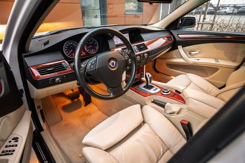 2008 Alpina B5S no.499/548 For Sale (picture 17 of 103)