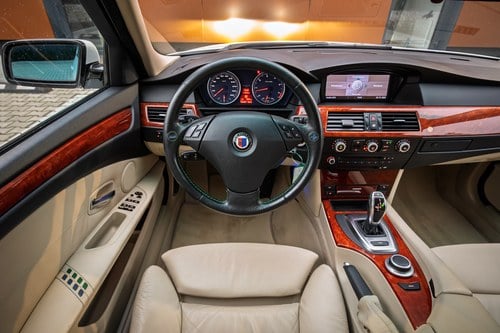 2008 Alpina B5S no.499/548 For Sale (picture 18 of 103)