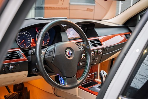 2008 Alpina B5S no.499/548 For Sale (picture 26 of 103)