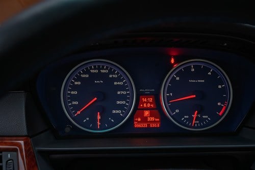 2008 Alpina B5S no.499/548 For Sale (picture 35 of 103)