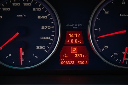 2008 Alpina B5S no.499/548 For Sale (picture 36 of 103)