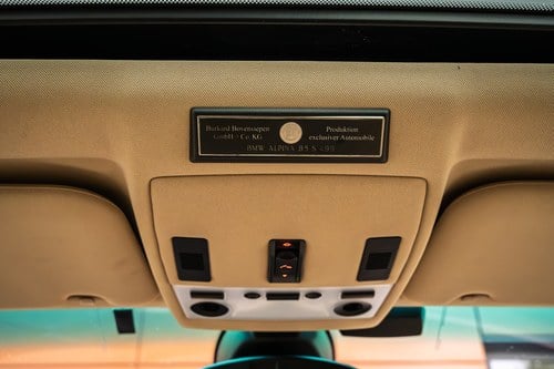 2008 Alpina B5S no.499/548 For Sale (picture 39 of 103)