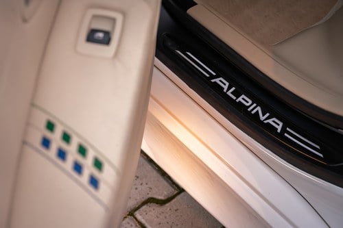 2008 Alpina B5S no.499/548 For Sale (picture 44 of 103)